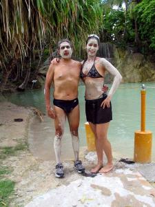 El Abuelo y Andreina